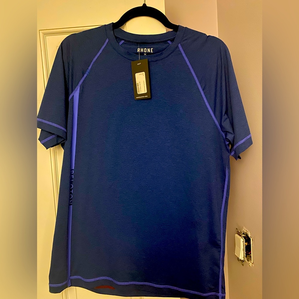 Men’s Rhone Peloton Shirt